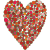 Bubble Heart