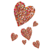 Heart Balls Family