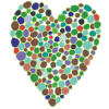 Heart Green