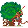 Wukong der Affe