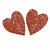 Hearts double