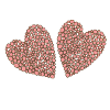 Double Hearts Style