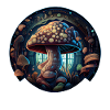 Mushroom style