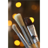 Close-up brush with bokeh