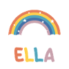 Schulkind Ella