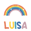 Schulkind Luisa