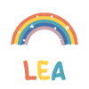 Schulkind Lea