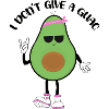 I don't give a Guac!