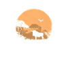 Botswana - Gnou