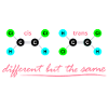 cis & trans - molecular difference
