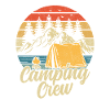 Camping Crew Campinggruppe Passender