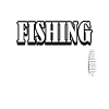 Lustiges Angler Fischer