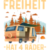 Freiheit hat 4 Räder