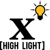 High Light (x & bulb)