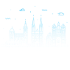 Marseille Skyline