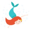 Little Mermaid