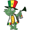 Senegal Fan Turtle