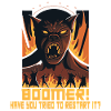 Boomer Customer Service Hotline Hell