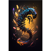 neon scorpion2