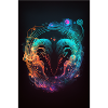 Neon Aries