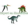 Dinosaurier-Experte