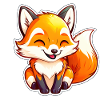 Baby Red Fox