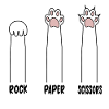 ROCK PAPER SCISSORS