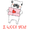 I Woof You