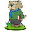 Dog Teacher Book