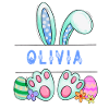 Lapin de Pâques, lapin, mignon