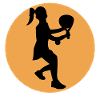 Racket Balls Coach Padel Player Training