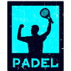 Tennis Padel Player Padel Coach Racket