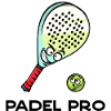 Rückschlag Statement Schläger Ball Statement Padel