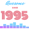 Geboren 1995