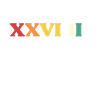 XXVI.II Marathoner Marathon Finisher
