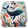 Ocean Life Art