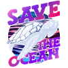 Save the Ocean - Promoting Nature -