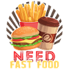 Restauration rapide, Burgers, Hamburgers, Frites