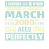 23ème anniversaire Mars millésime 2000