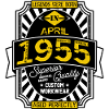 1955 APRIL
