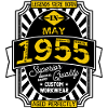 1955 MAY