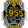 1955 MARCH