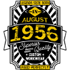 1956 AUGUST