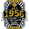 1956 JULY