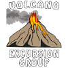 VOLCANO EXCURSION GROUP