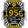 1956 JANUARY