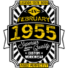 1955 FEBRUARY