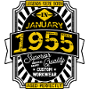 1955 JANUARY