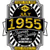 1955 JULI
