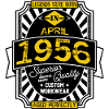 1956 APRIL